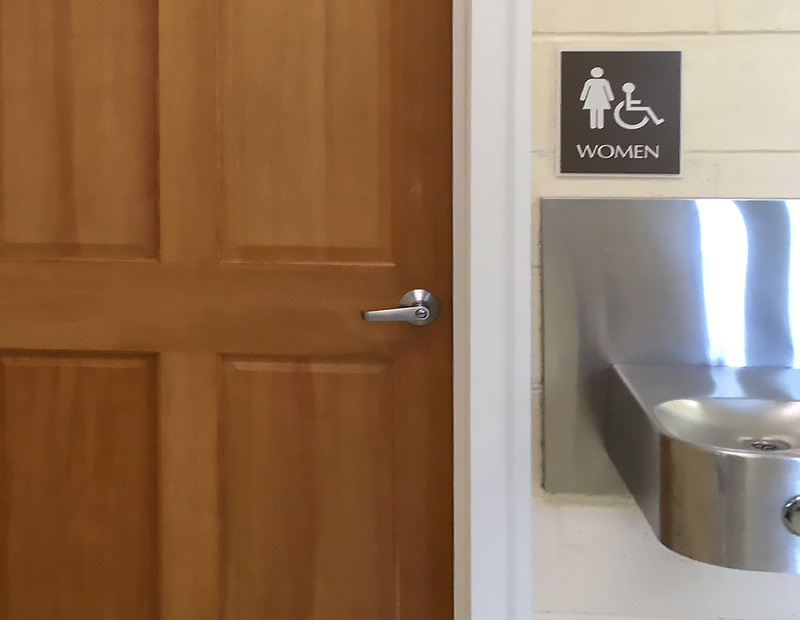 Wheelchair Accessible Bathrooms